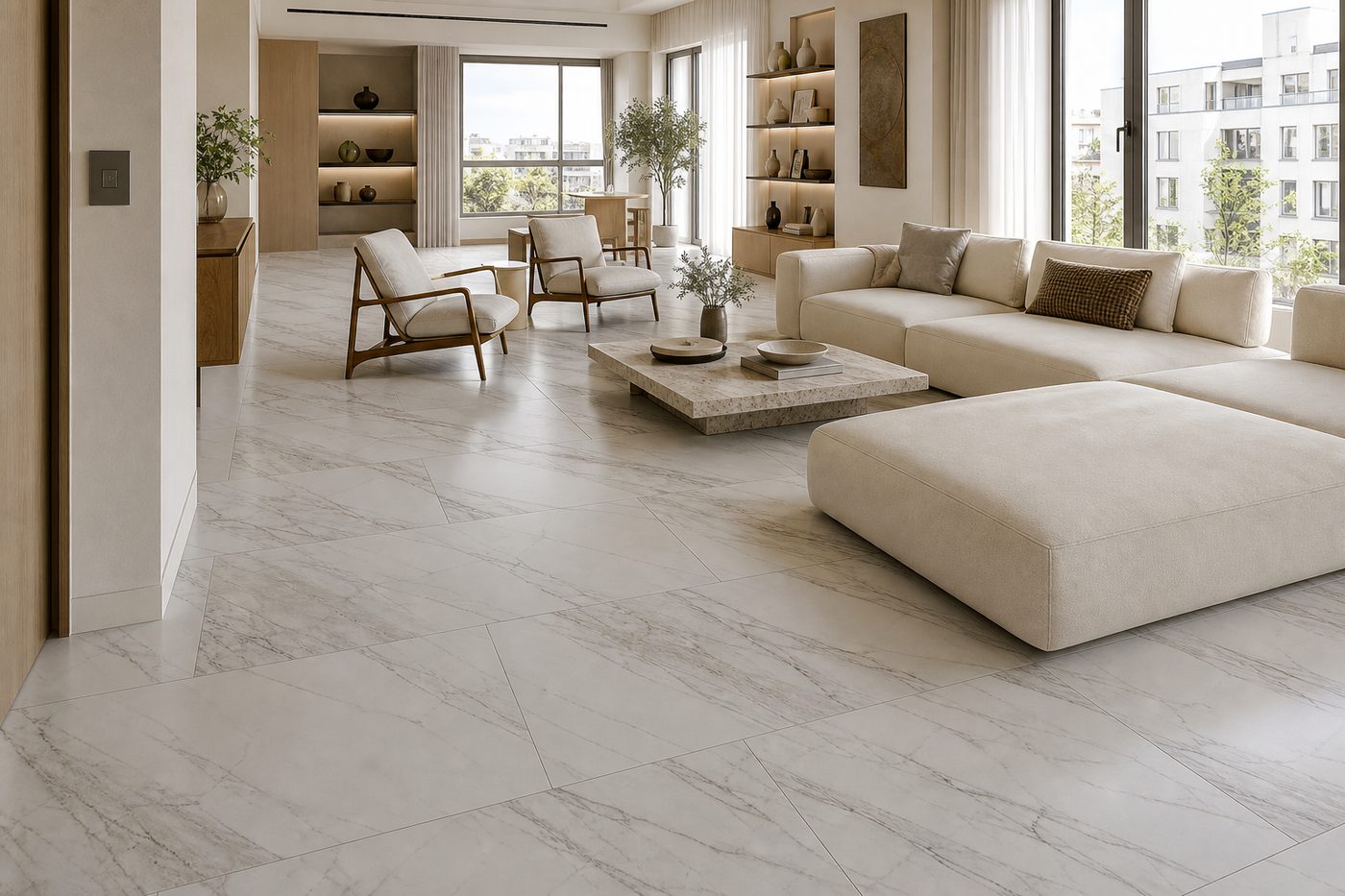Salon Craft Spider White Villeurbanne